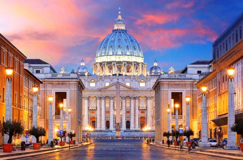 Vatican City (Rome, Italy)
