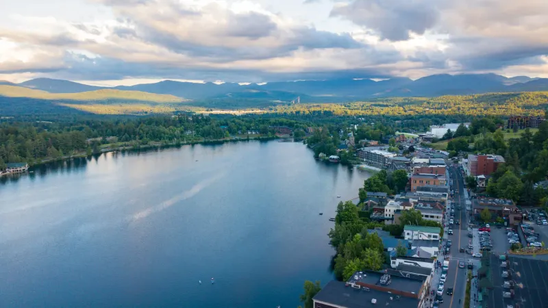 Lake Placid - Olympic Mountain Village