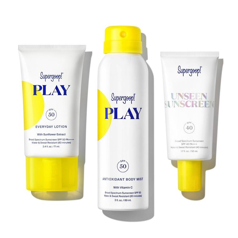 Broad-spectrum sunscreen