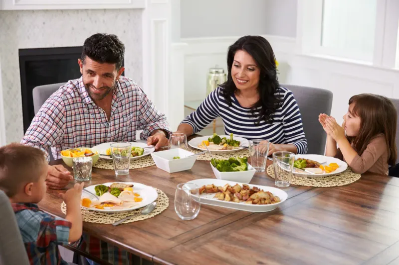 Sunday/Familial Family Dinners