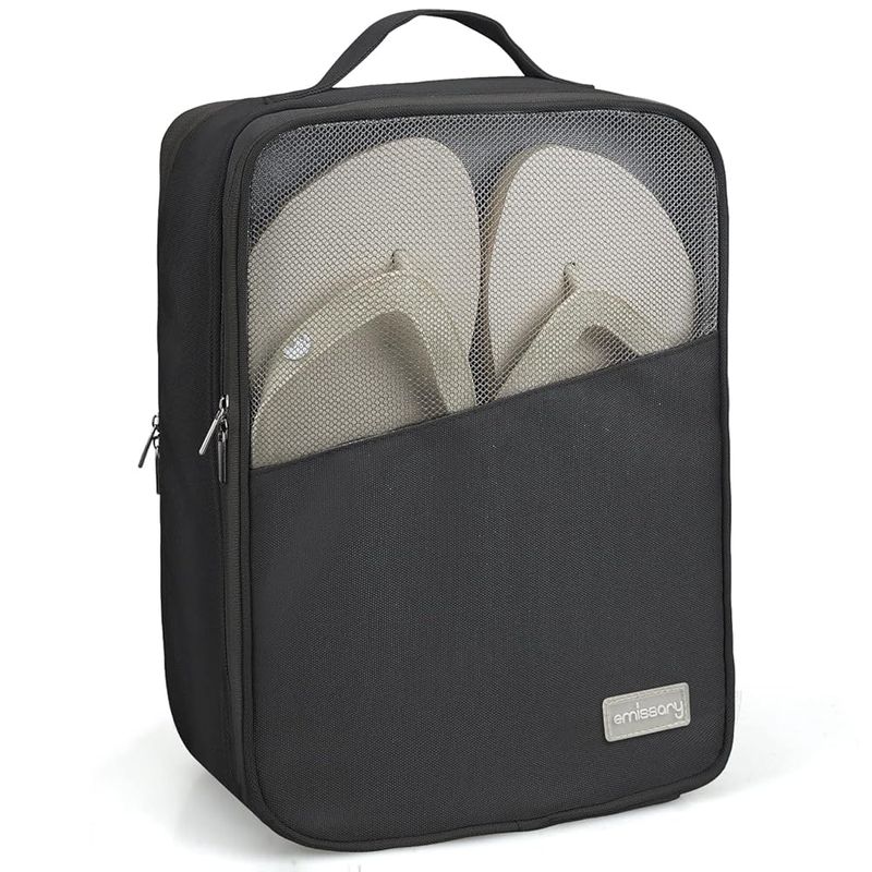 Transparent Shoe Bags That Protect Your Packing
