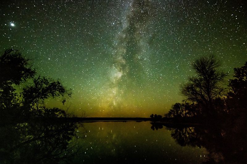 Merritt Reservoir State Recreation Area (near Valentine)