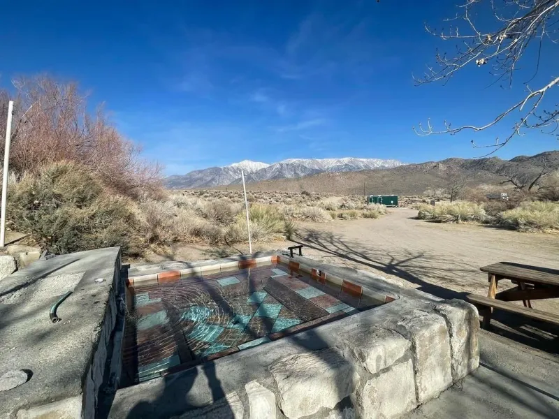Benton Hot Springs