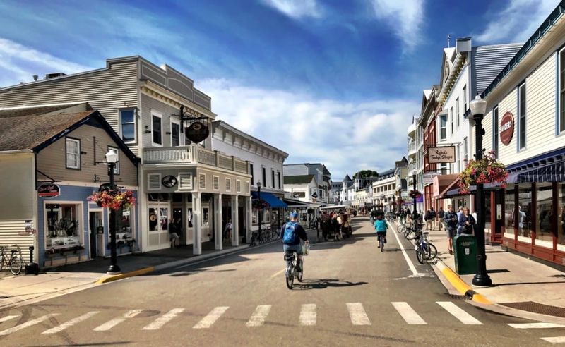 Mackinac Island