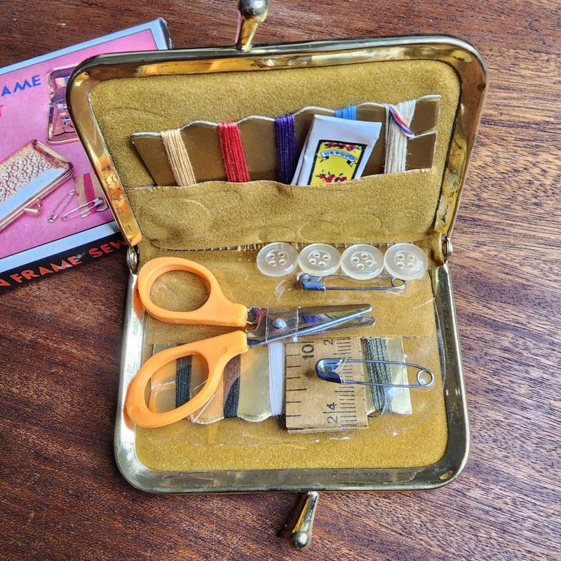 Travel Sewing Kit