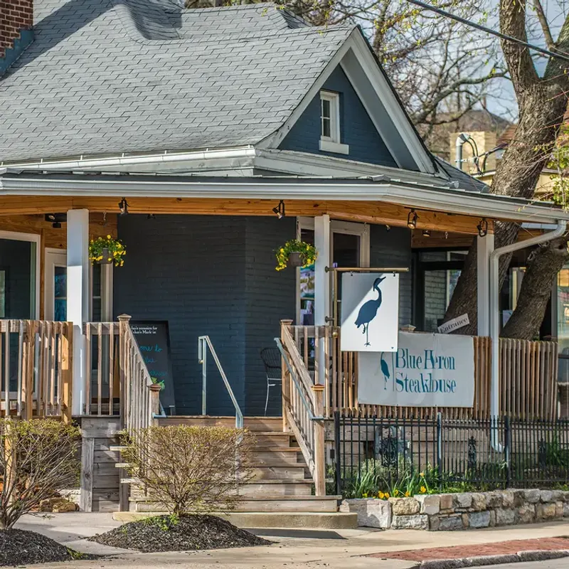 Blue Heron Steakhouse