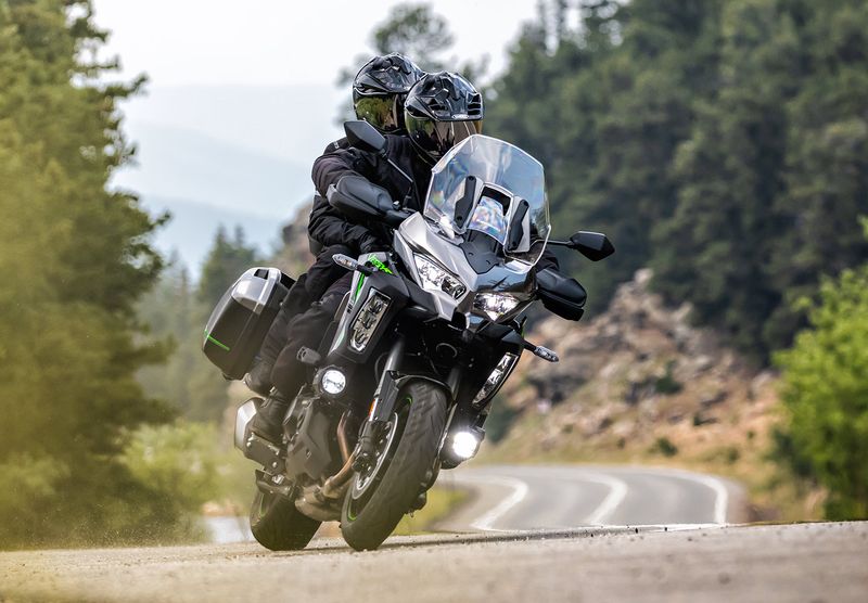 Kawasaki Versys 1000 SE LT+