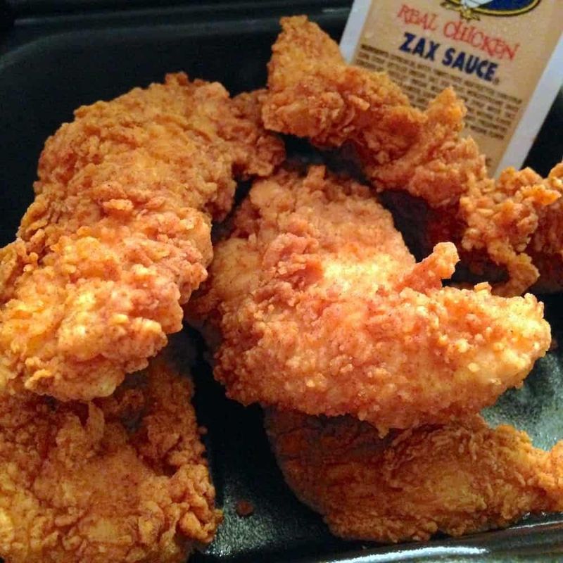 Zaxby's Chicken Tenders