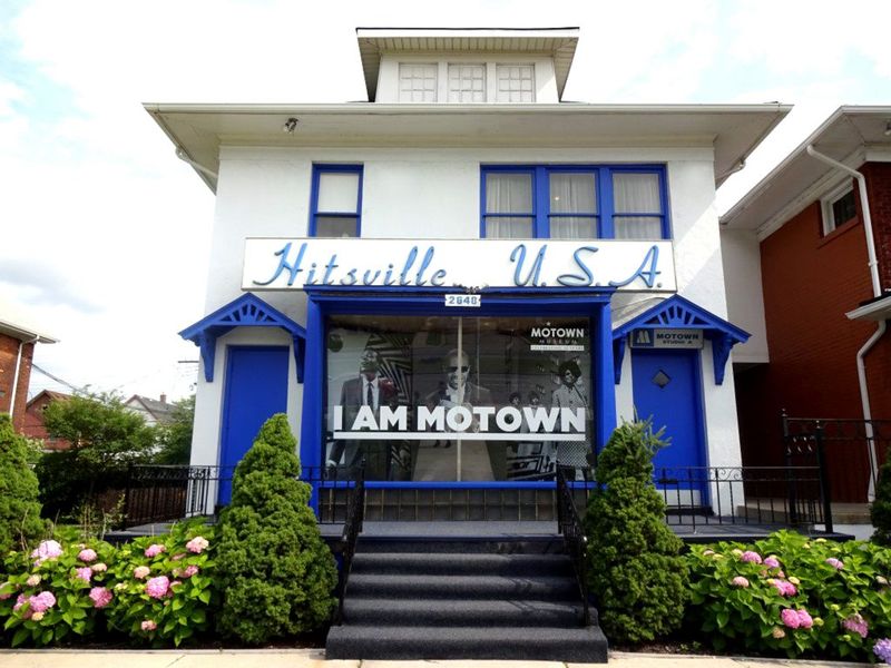 Motown Museum (Detroit, Michigan)