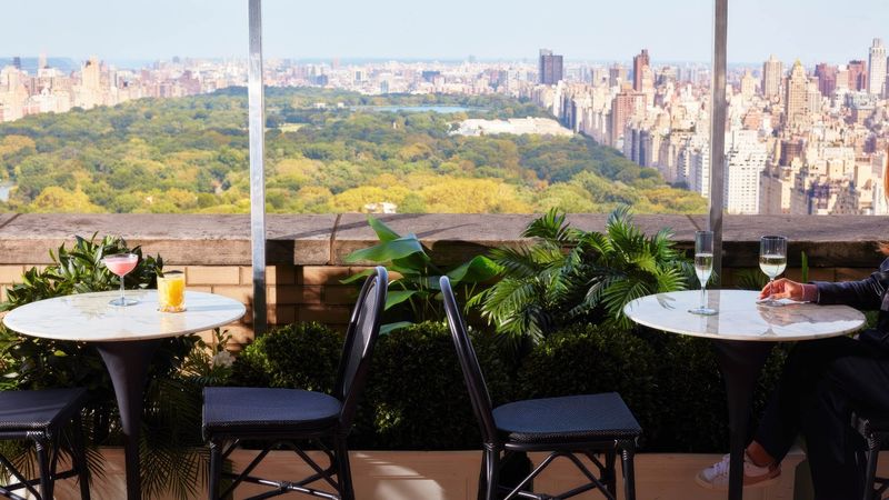 Darling Rooftop – New York, New York