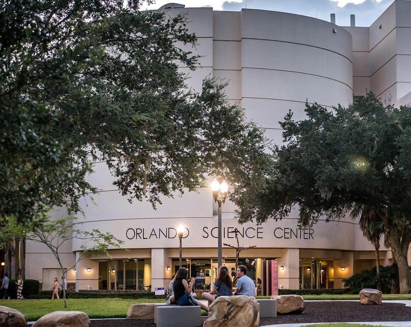 Orlando Science Center (Loch Haven Park)