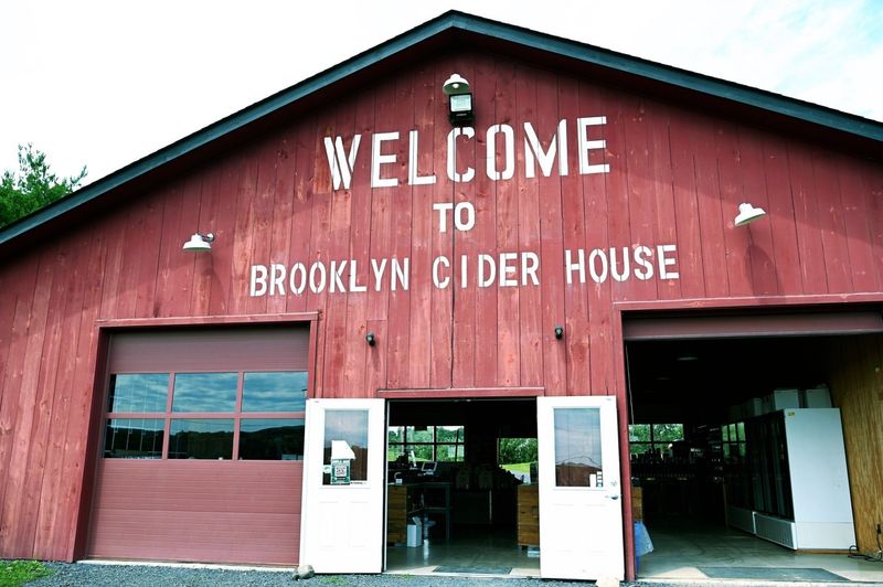 Twin Star Orchards / Brooklyn Cider House — New Paltz (Ulster)