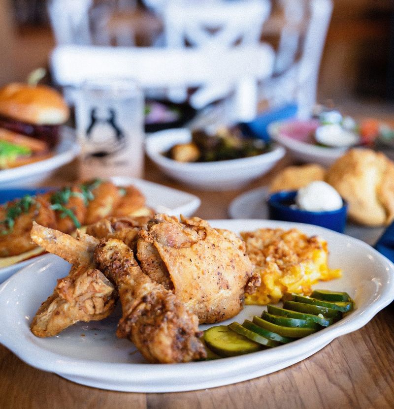 Satisfying Dining Options for Every Taste