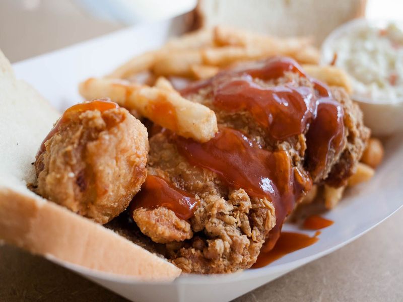 Harold's Chicken Shack Chicago