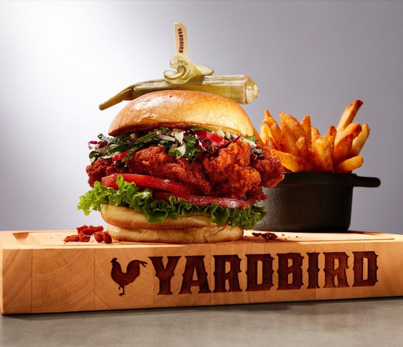 YardBirds Hot Chicken (Brentwood)