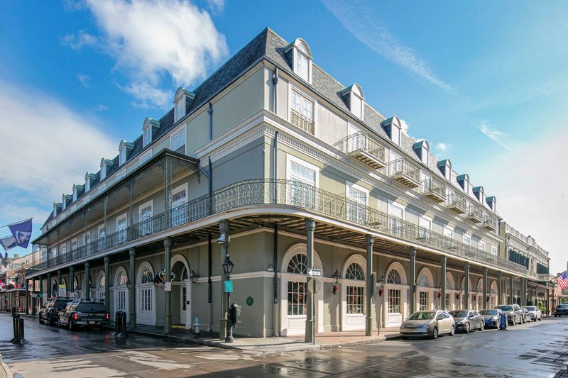 The Bourbon Orleans Hotel