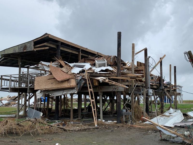 Louisiana: Bayou State Battles Multiple Crises