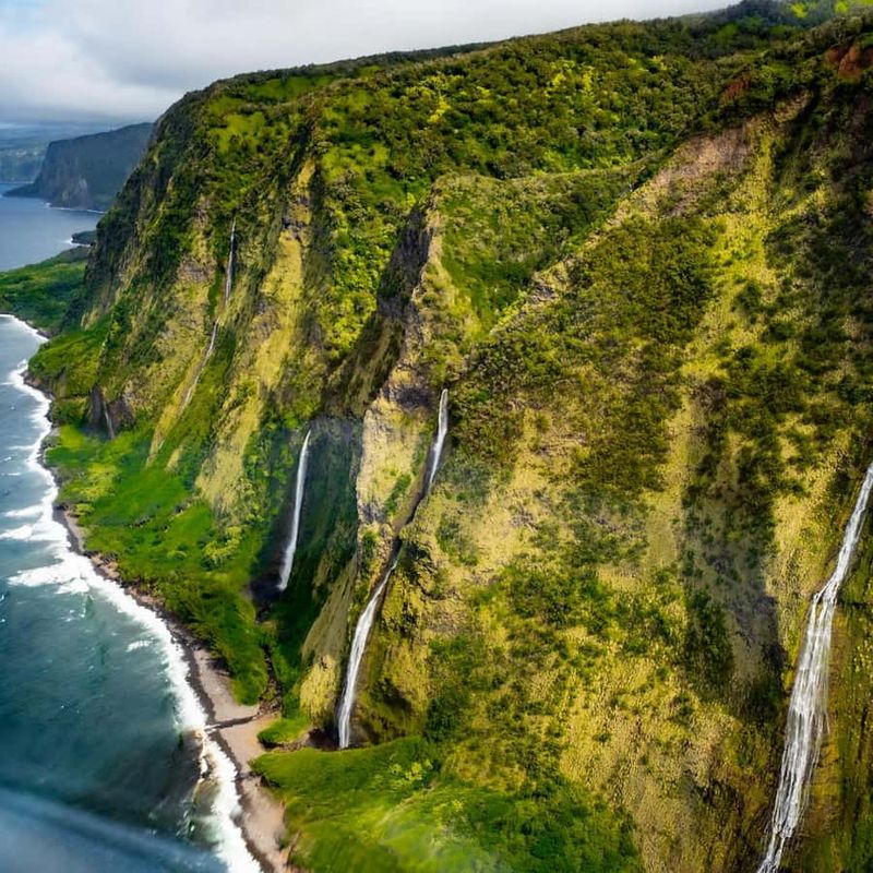 Drive the Breathtaking Hamakua Heritage Corridor