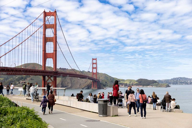 Golden Gate Overlook (Presidio)