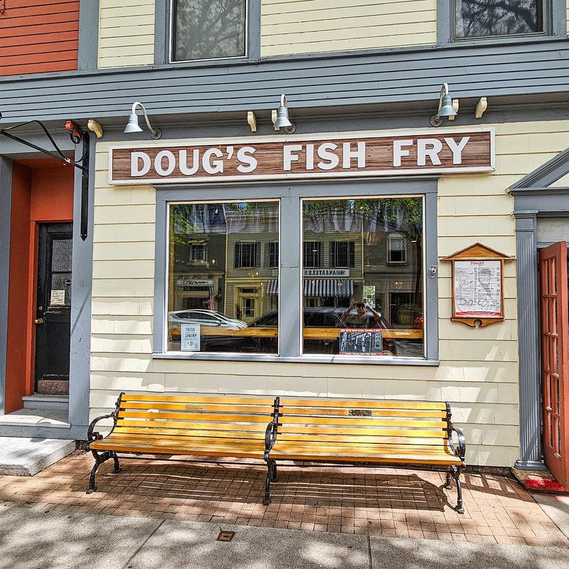 Doug’s Fish Fry – Skaneateles & Cortland