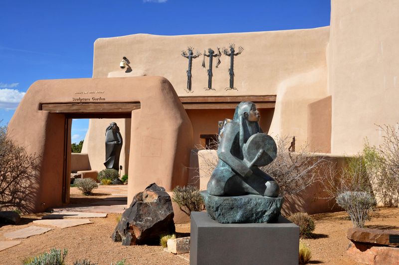 Museum of Indian Arts & Culture (Santa Fe, NM)