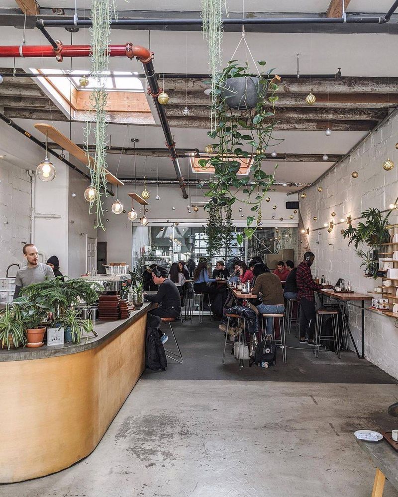 Sey Coffee – Brooklyn, NY