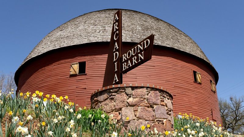 Arcadia Round Barn (Arcadia)