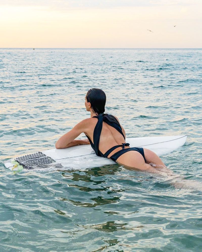 KENAÏ Minimalist Bikini