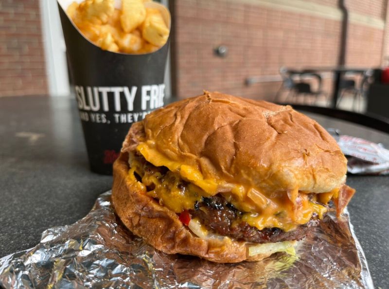 Slutty Vegan (Westview) — ATL-born plant-based phenomenon