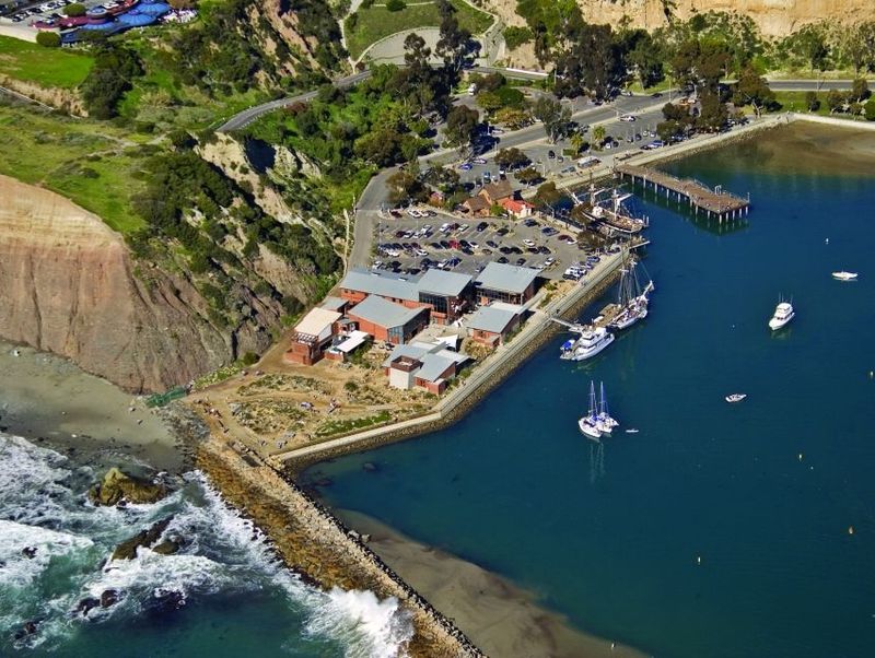 Dana Point Harbor & Ocean Institute