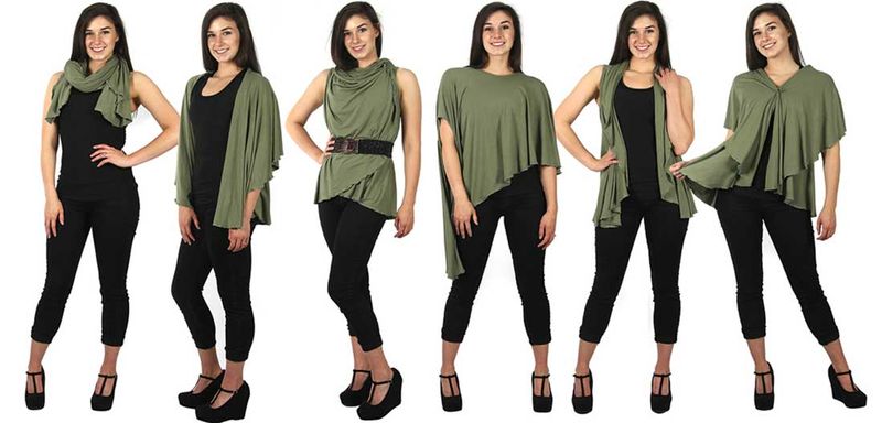 Birch & Grace Short Top