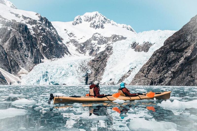 Multi-Day Expeditions: Sleep Among the Glaciers