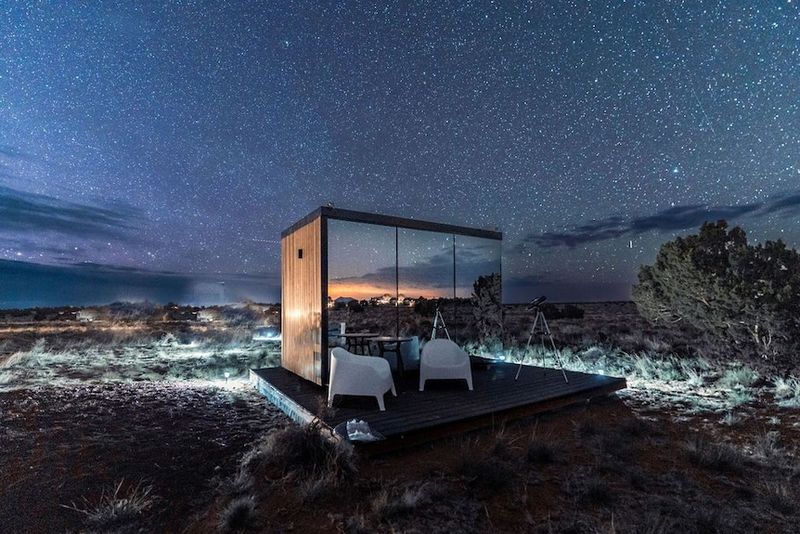 Tiny Home Near Grand Canyon – Arizona, USA