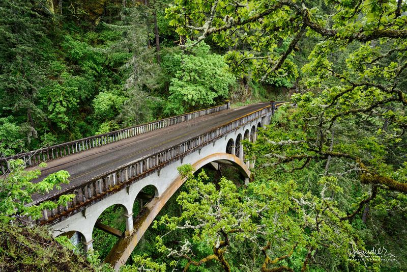 Historic Columbia River Highway