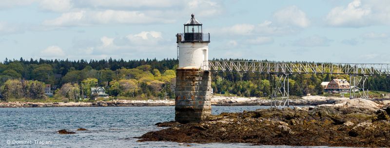 Ram Island Light (Boothbay Harbor area)