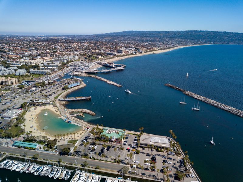 Redondo Beach - Historic Coastal Charm