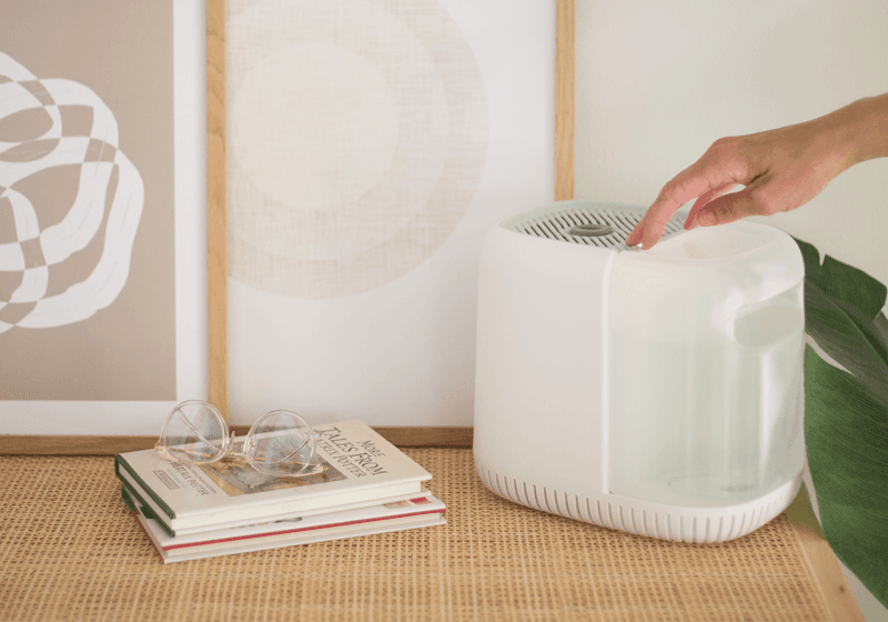 Canopy Bedside Humidifier 2.0