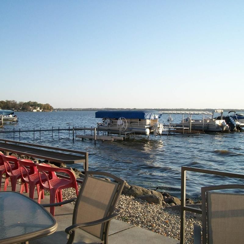 Springers on Lake Kegonsa — Stoughton (lakeside detour)