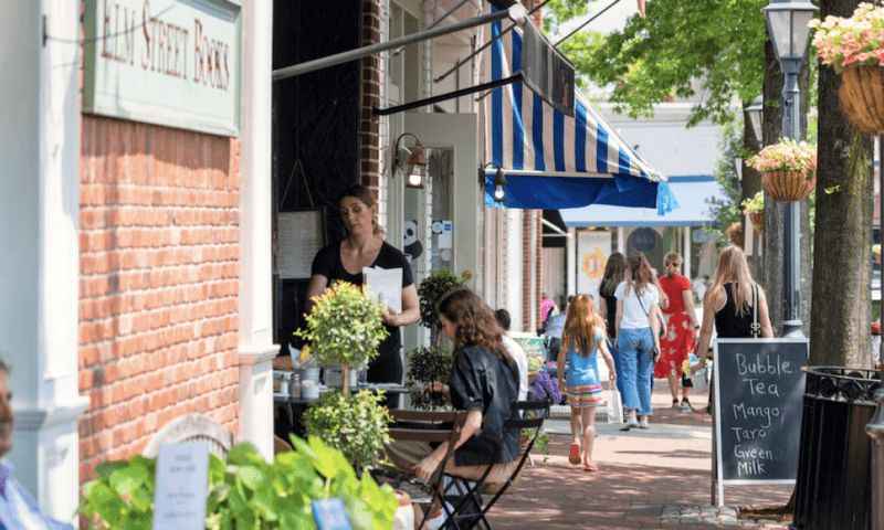 Charming Local Shops with Artisan Treasures