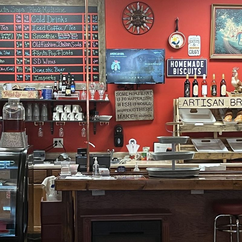 First Rise Bakery – Brookings (Wild Rivers Coast)