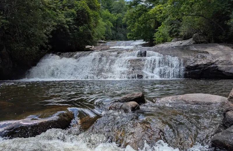 Stairway Falls