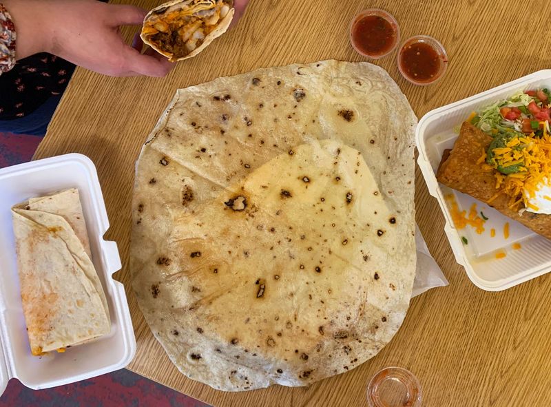 The Original Carolina’s Mexican Food