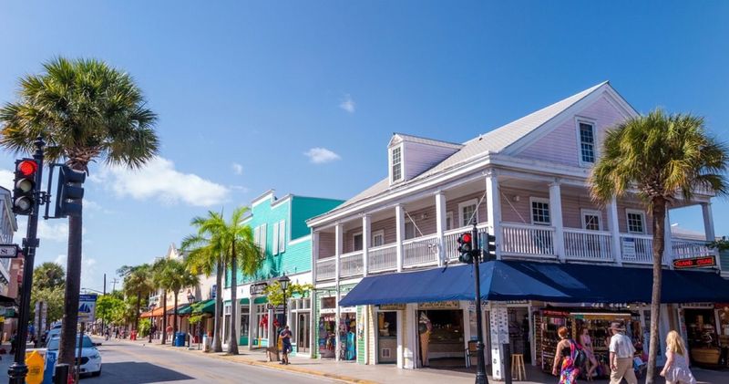 Tourist Traps on Duval Street