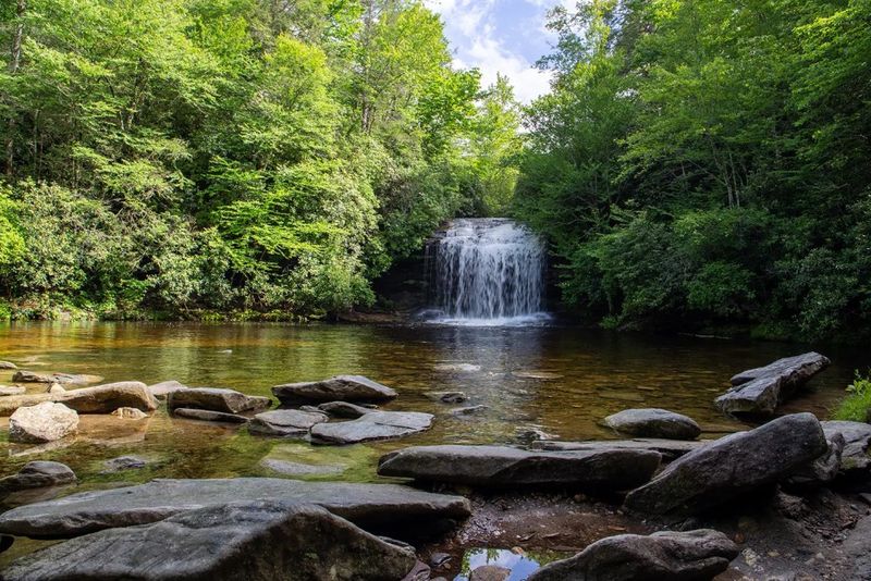 Panthertown Valley, near Cashiers
