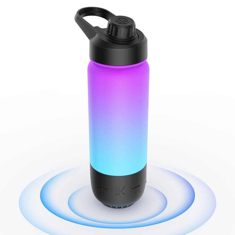 ICEWATER 3-in-1 Smart Water Bottle