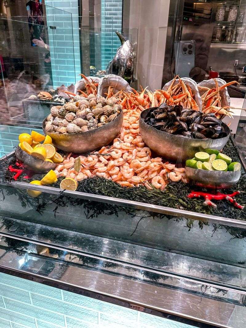 Weekend Seafood Extravaganza
