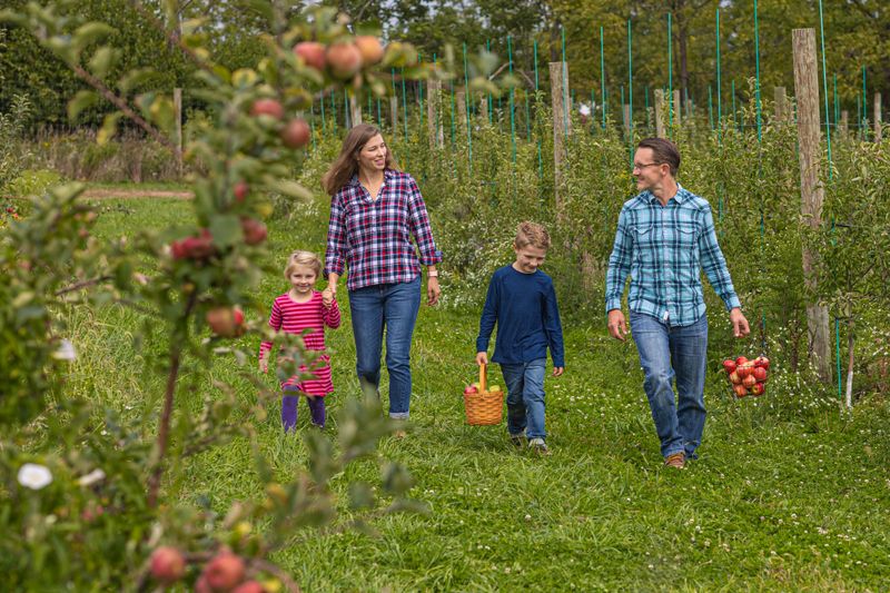 Solebury Orchards — New Hope, PA (Bucks Beauty)