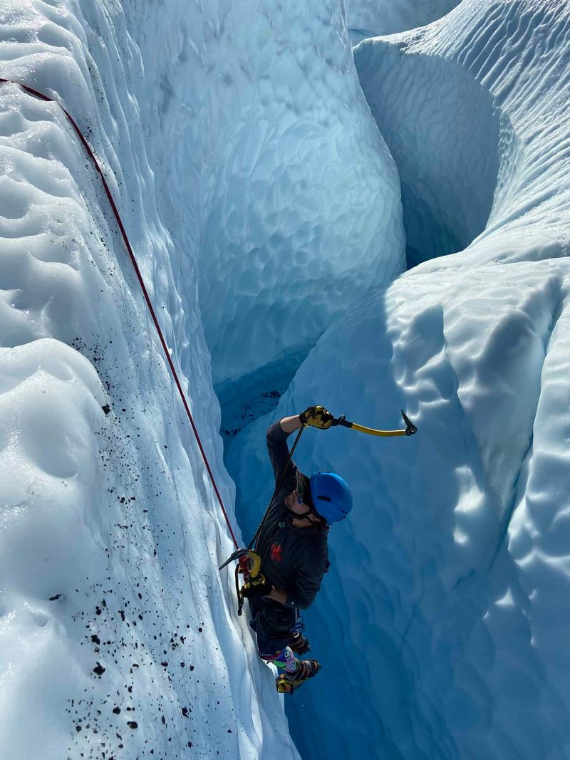 Vertical Ice Adventures: Guided Climbing for All Skill Levels