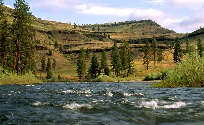 Discover the North Fork John Day Wilderness