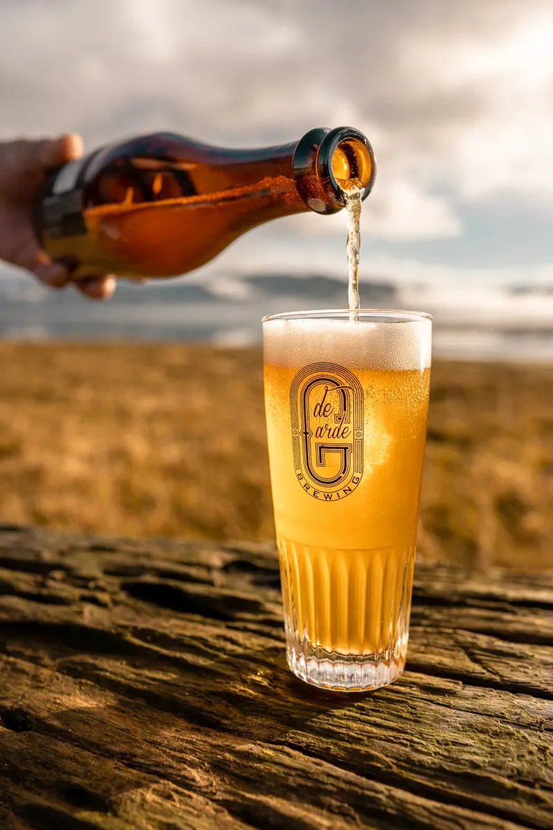 Sample Craft Brews and Local Culinary Delights